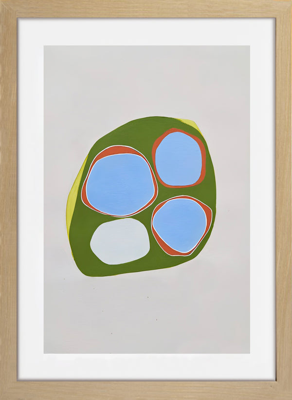 Abstract Art Print Nº 5