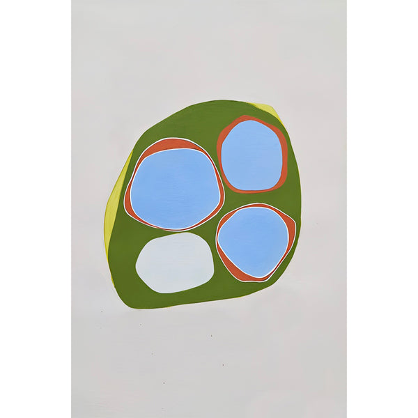 Abstract Art Print Nº 5
