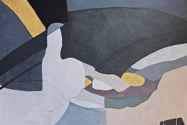 Abstract painting - Studio 2 Art & Design