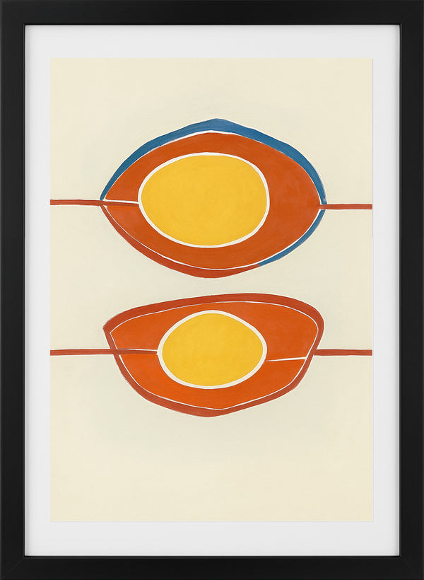 Abstract Art Print Nº 8