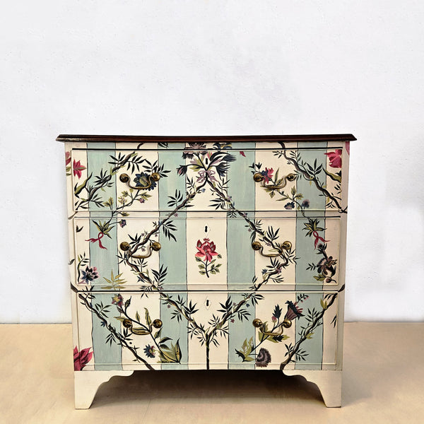 Haintpainted dresser - Studio 2 Art & Design