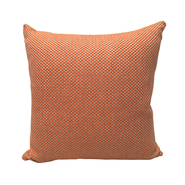 Orange cushion cover - Studio 2 Art & Design