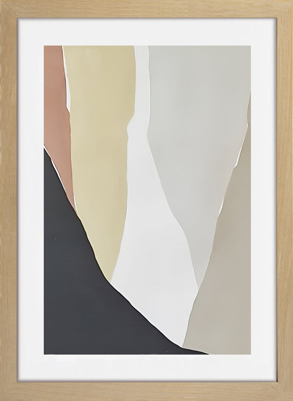 Abstract Art Print Nº 9