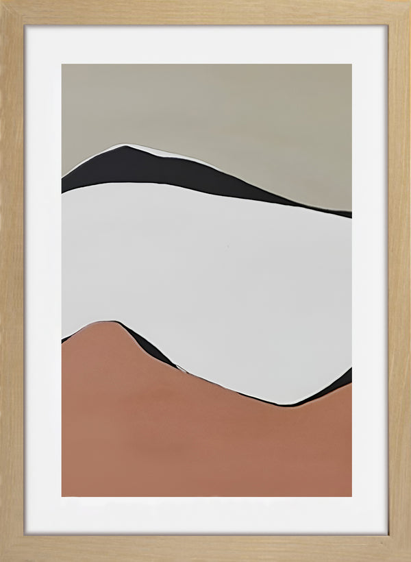 Abstract Art Print Nº 11