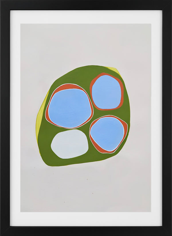 Abstract Art Print Nº 5