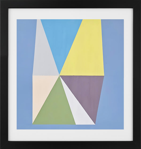 Abstract Art Print Nº 1