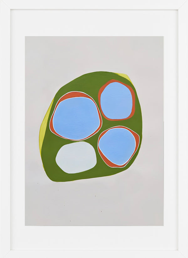 Abstract Art Print Nº 5