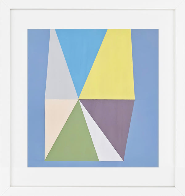 Abstract Art Print Nº 1