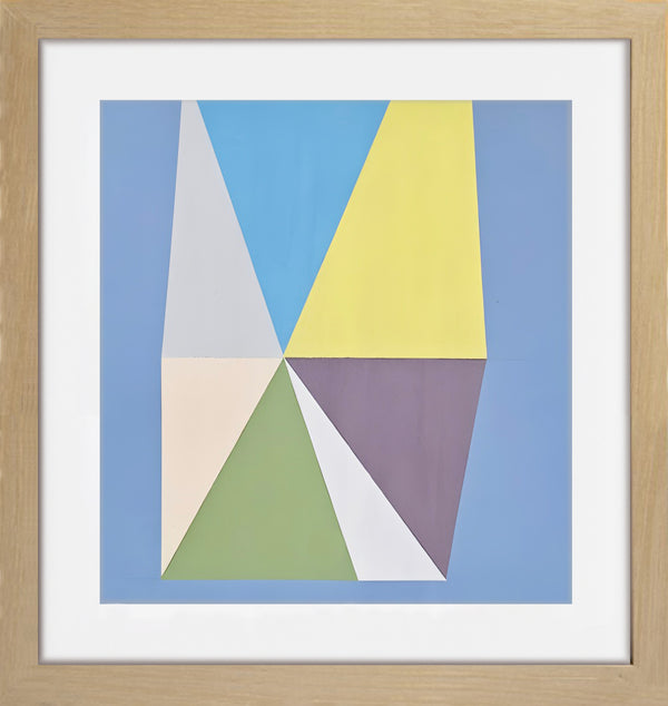 Abstract Art Print Nº 1