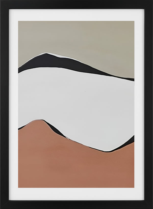 Abstract Art Print Nº 11