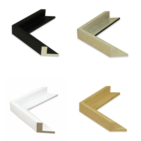 Various canvas box frame options for paintings - Studio 2 Art & Design