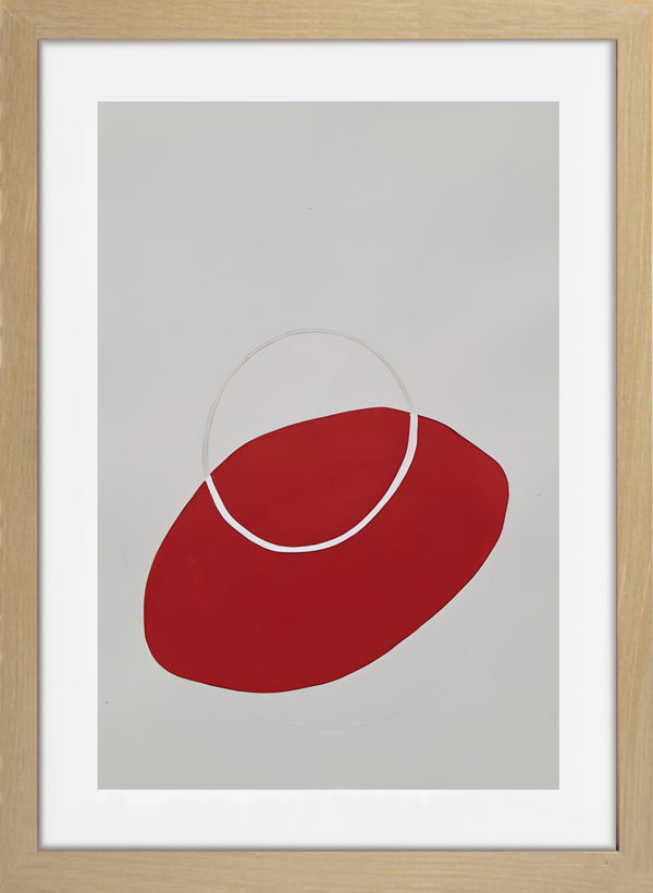 Abstract Art Print Nº 7