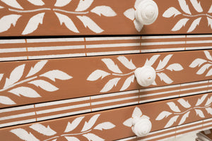 Handpainted leaves - Studio 2 Art & Design