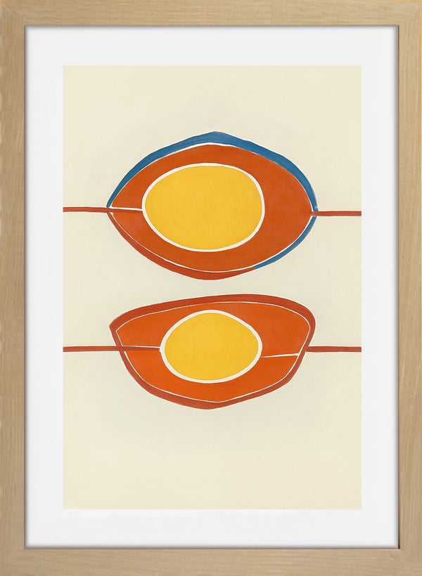 Abstract Art Print Nº 8