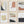 Set of 6 Abstract Art Prints (Set Nº 1)